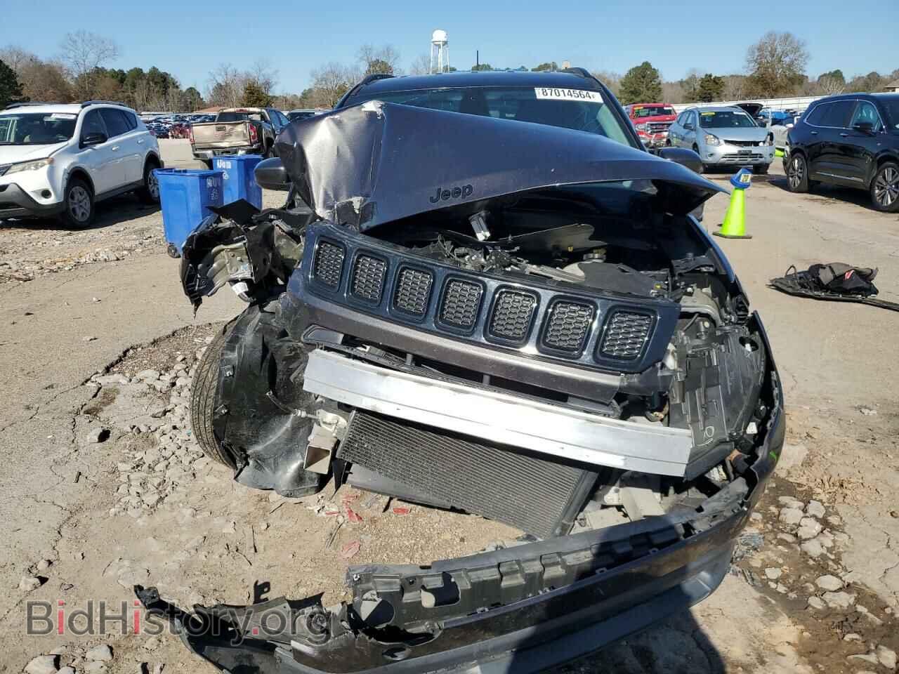 2018 JEEP COMPASS - VIN: 3C4NJCBBXJT460841 - Photo 5