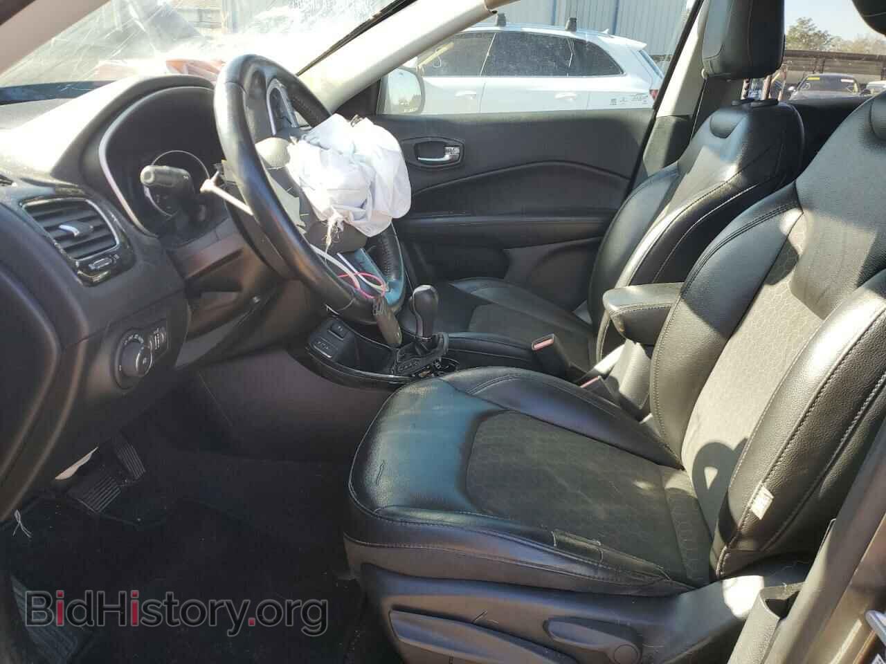 2018 JEEP COMPASS - VIN: 3C4NJCBBXJT460841 - Photo 7