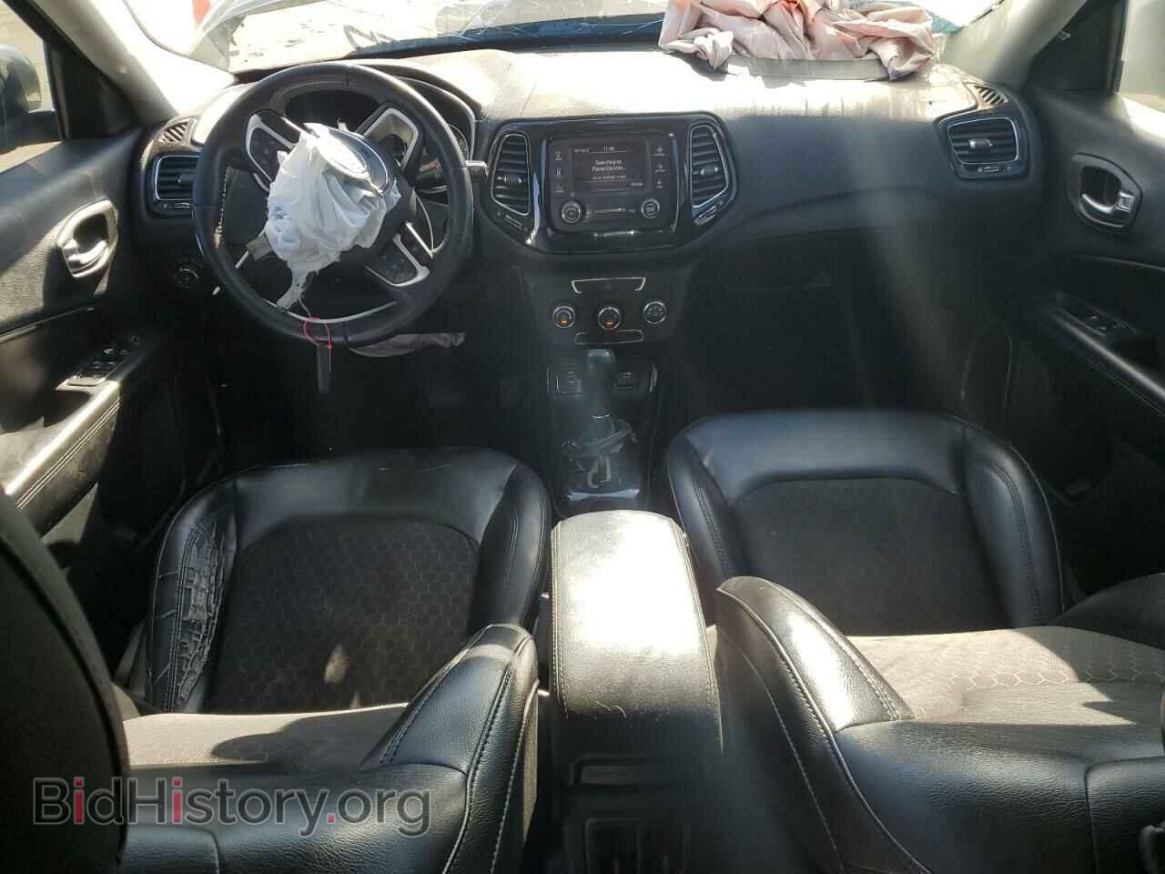 2018 JEEP COMPASS - VIN: 3C4NJCBBXJT460841 - Photo 8