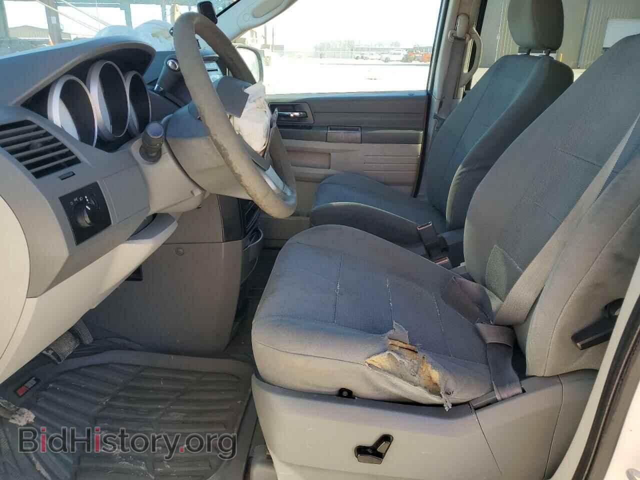 2009 DODGE CARAVAN - VIN: 2D8HN44E99R575414 - Фото 7