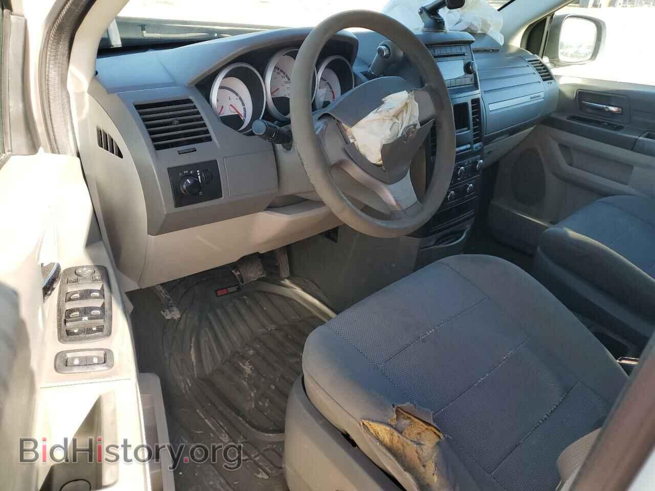 2009 DODGE CARAVAN - VIN: 2D8HN44E99R575414 - Фото 8