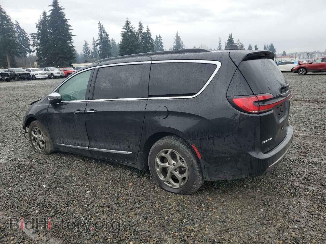 2022 CHRYSLER PACIFICA - VIN: 2C4RC1GG4NR180927 - Фото 2