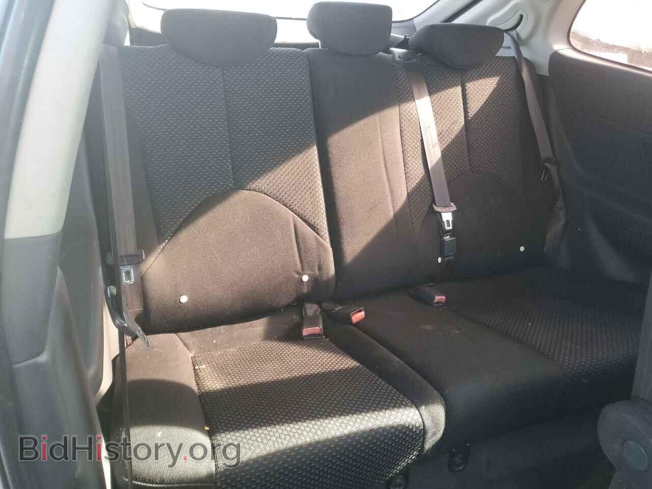 2007 HYUNDAI ACCENT - VIN: KMHCM36CX7U006309 - Фото 10