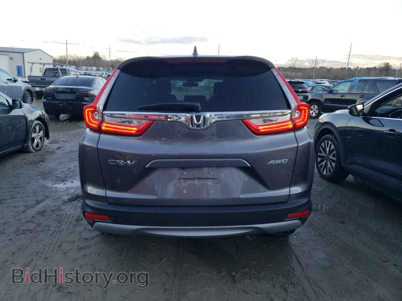 2019 HONDA CRV - VIN: 2HKRW2H57KH673892 - Фото 6