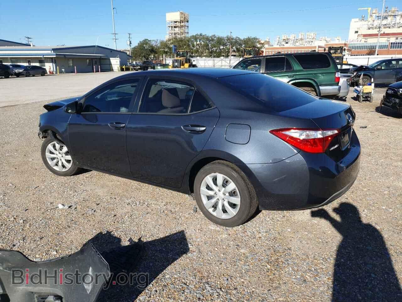 2015 TOYOTA COROLLA - VIN: 5YFBURHE4FP337030 - Фото 2