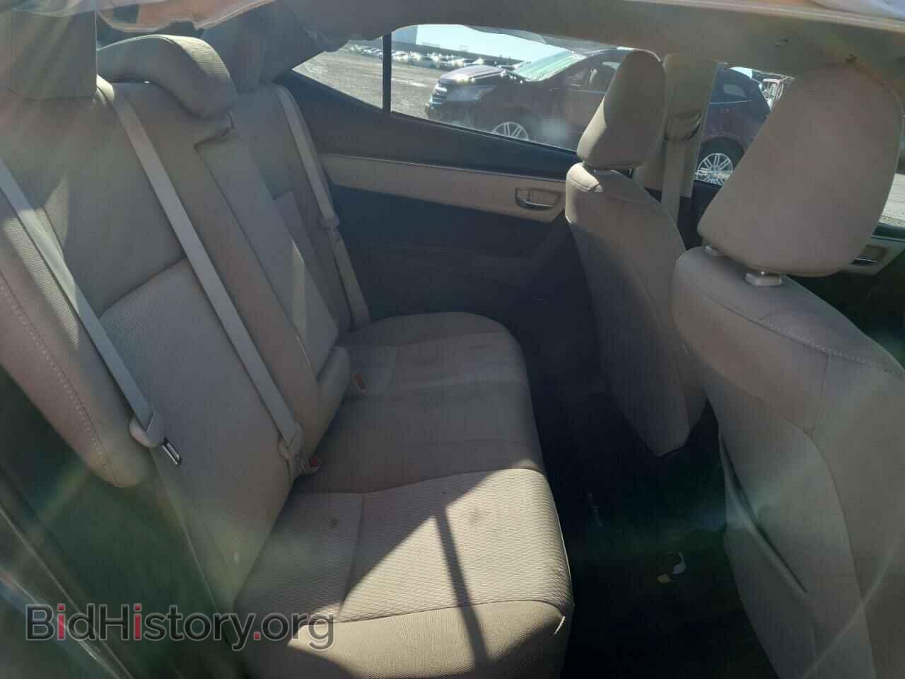 2015 TOYOTA COROLLA - VIN: 5YFBURHE4FP337030 - Фото 10