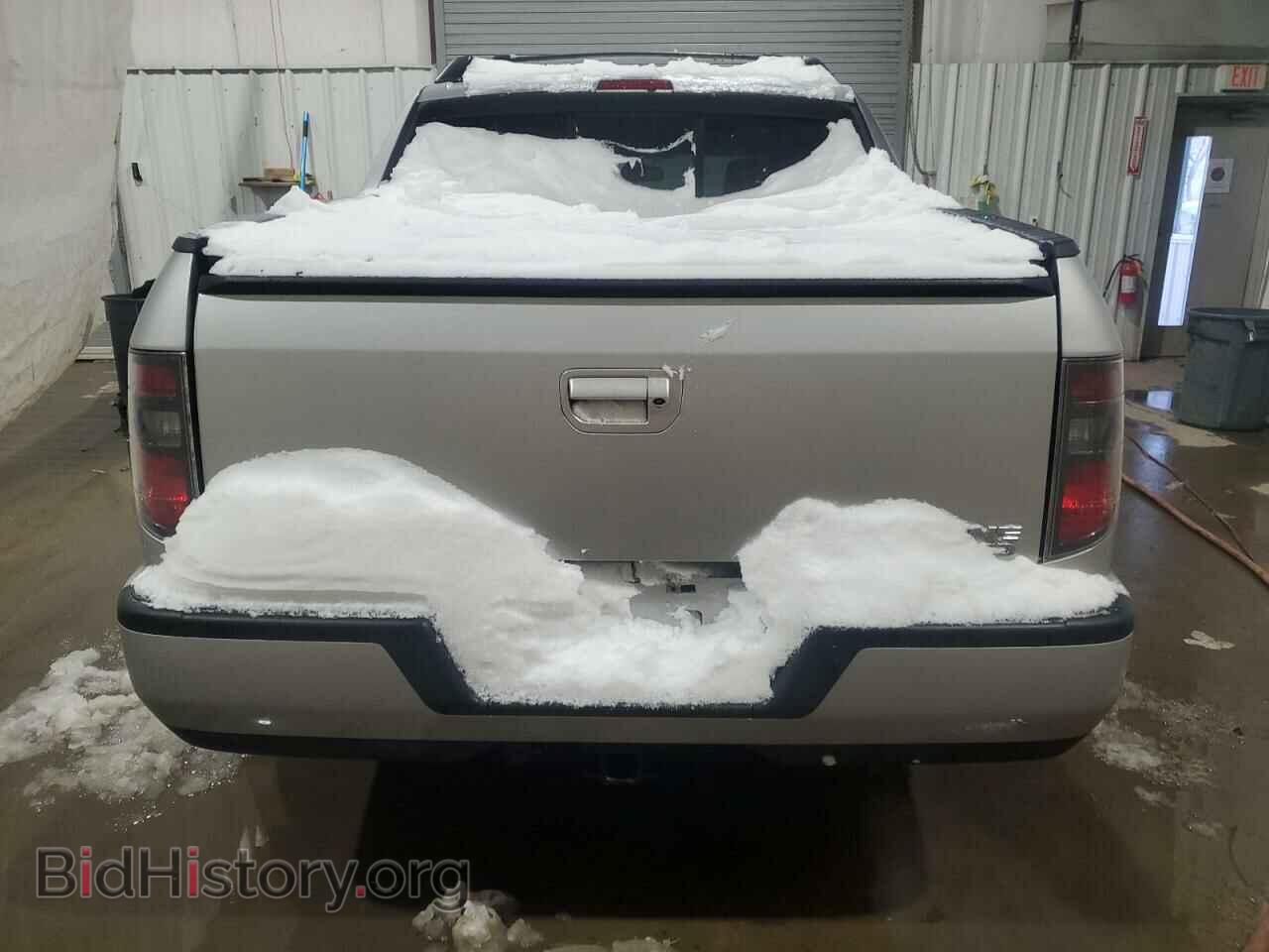 2014 HONDA RIDGELINE - VIN: 5FPYK1F63EB013596 - Фото 6