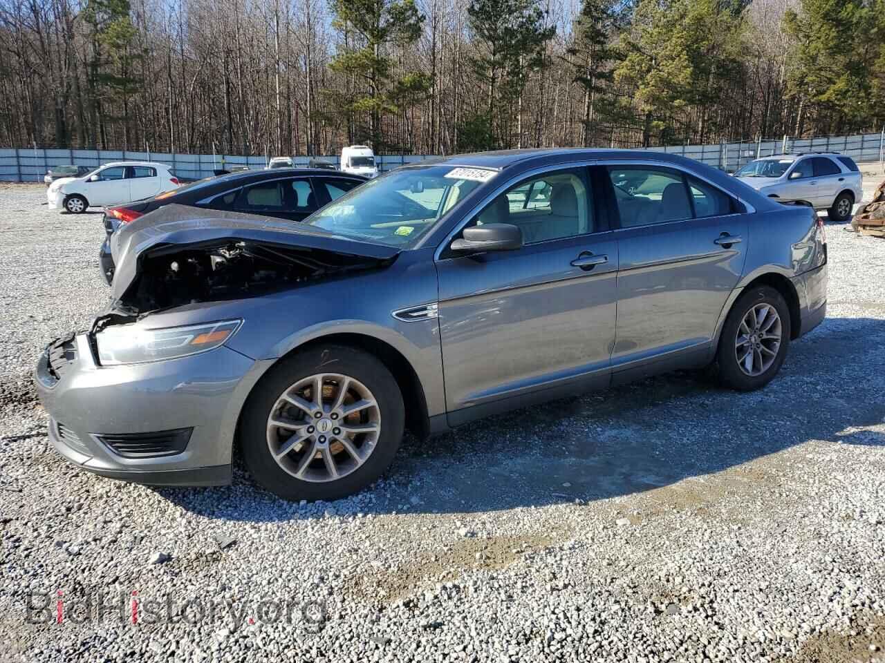 Фотография 1FAHP2D84EG174832 - FORD TAURUS 2014