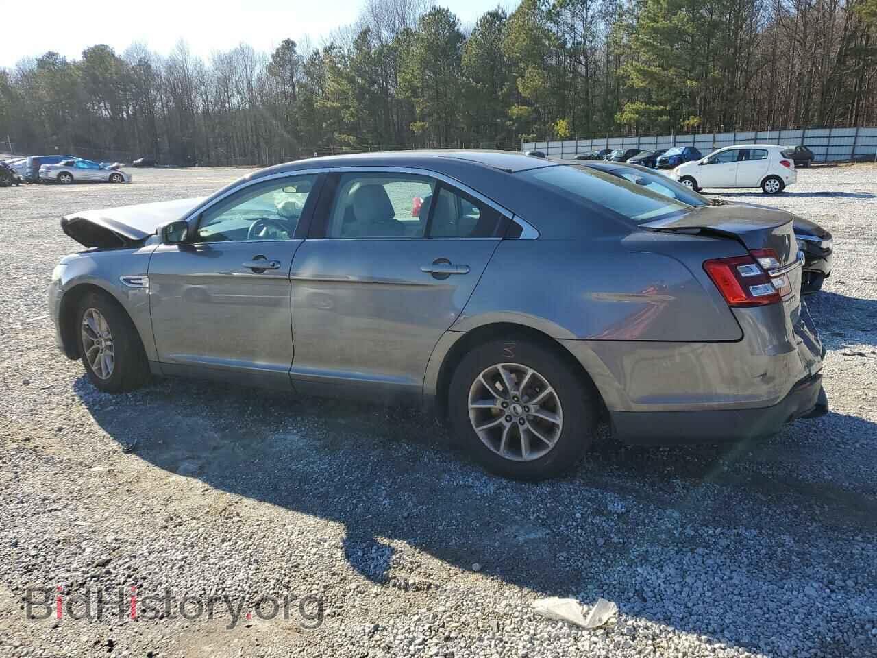 2014 FORD TAURUS - VIN: 1FAHP2D84EG174832 - Фото 2