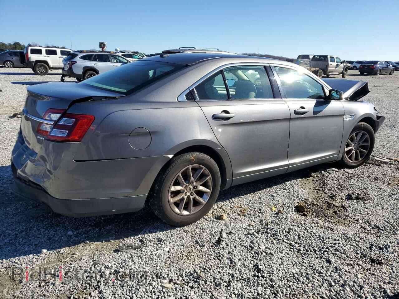 2014 FORD TAURUS - VIN: 1FAHP2D84EG174832 - Фото 3