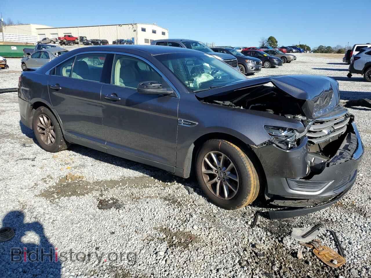 2014 FORD TAURUS - VIN: 1FAHP2D84EG174832 - Фото 4