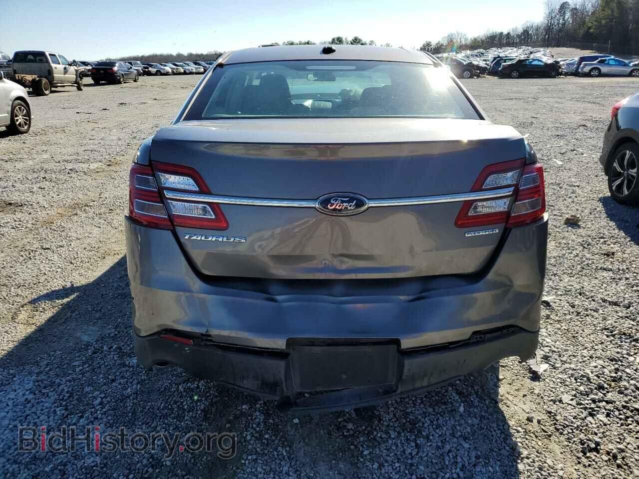 2014 FORD TAURUS - VIN: 1FAHP2D84EG174832 - Фото 6