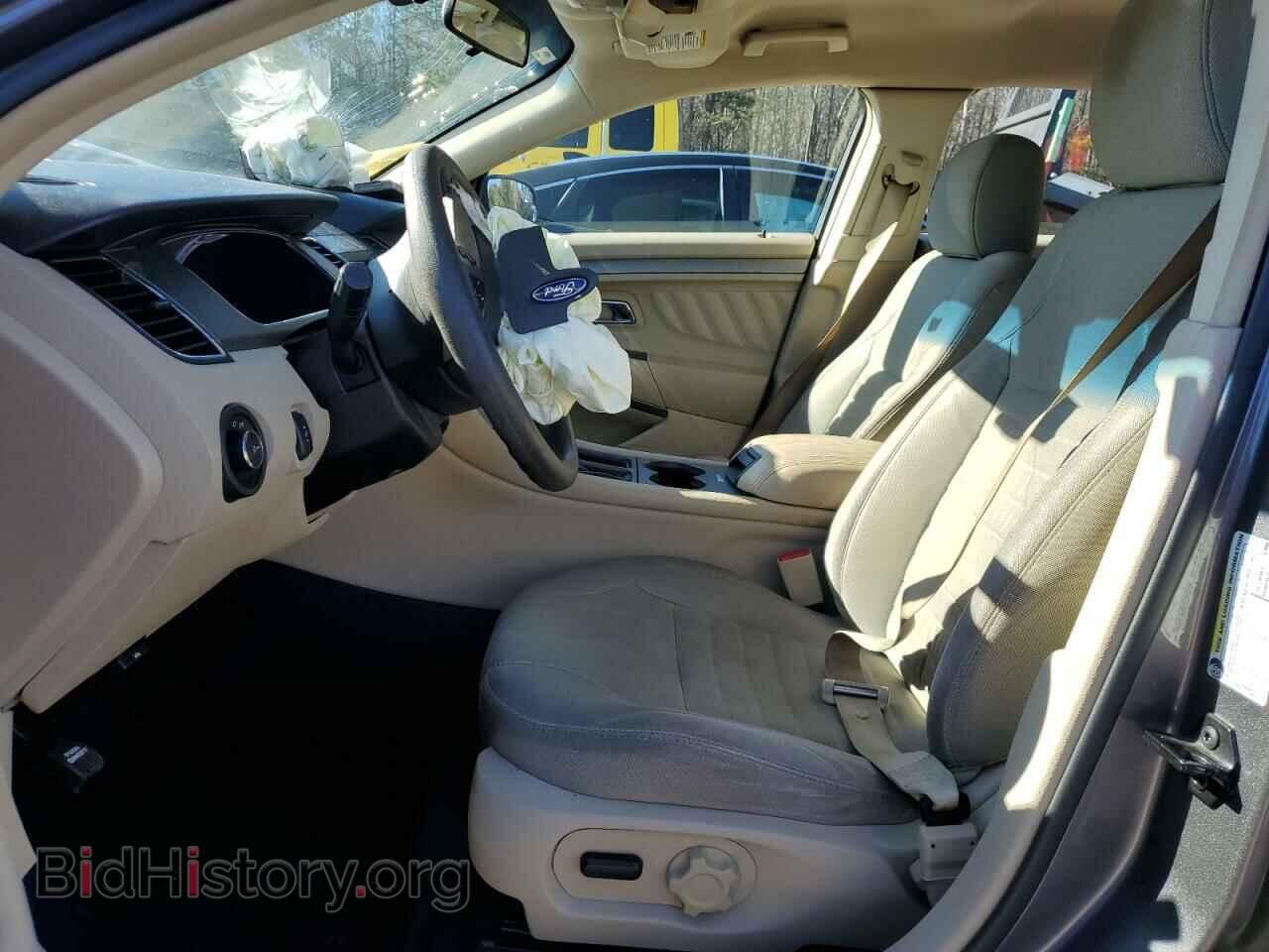 2014 FORD TAURUS - VIN: 1FAHP2D84EG174832 - Фото 7