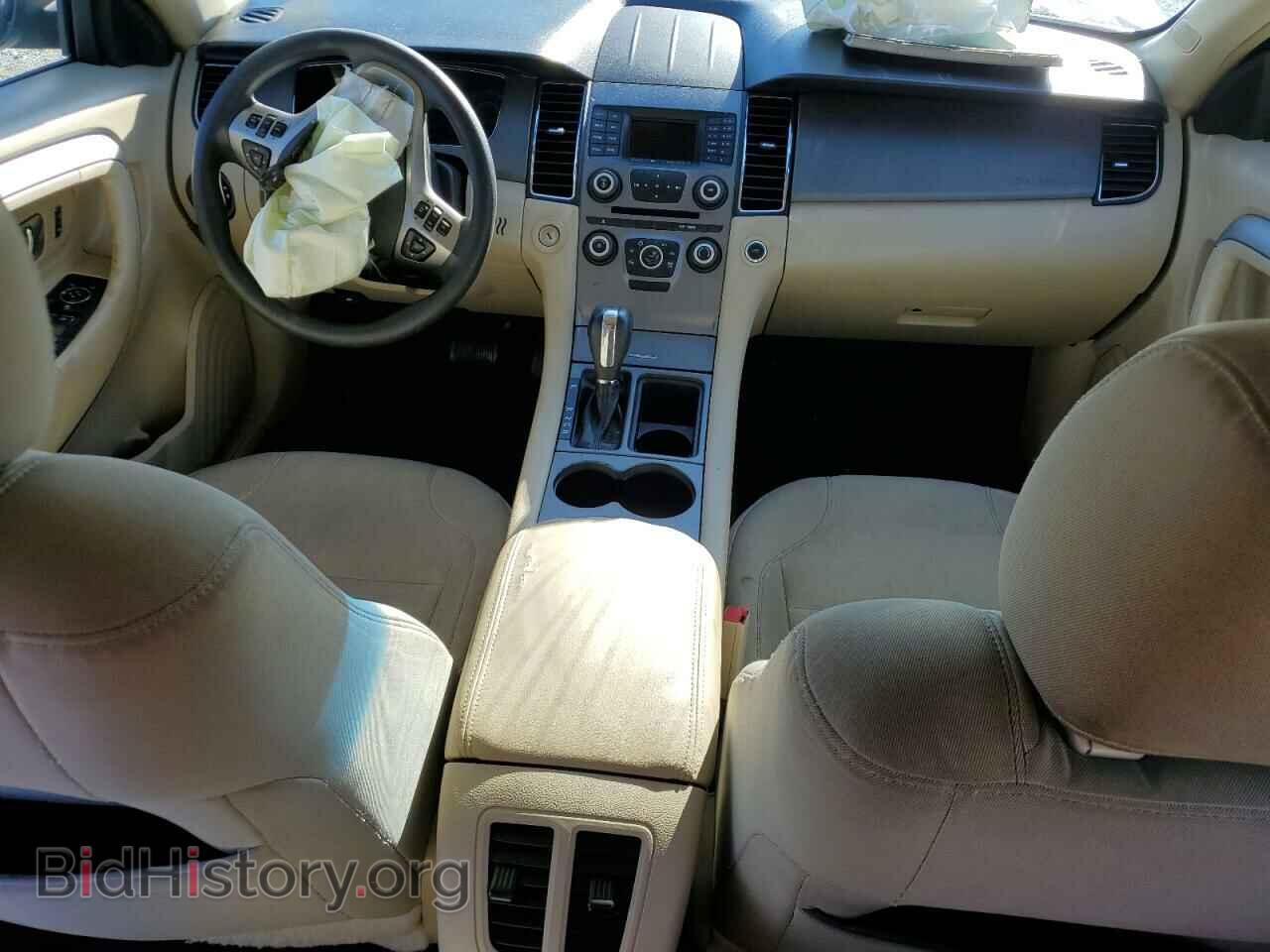 2014 FORD TAURUS - VIN: 1FAHP2D84EG174832 - Фото 8