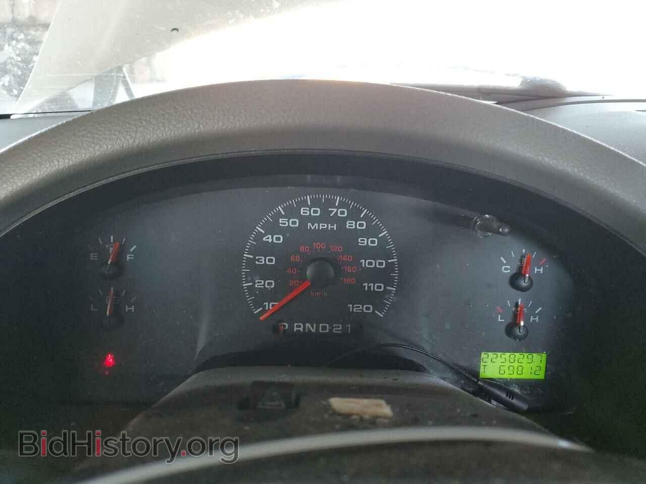 2006 FORD All Models - VIN: 1FTRX12W96FB79803 - Photo 9