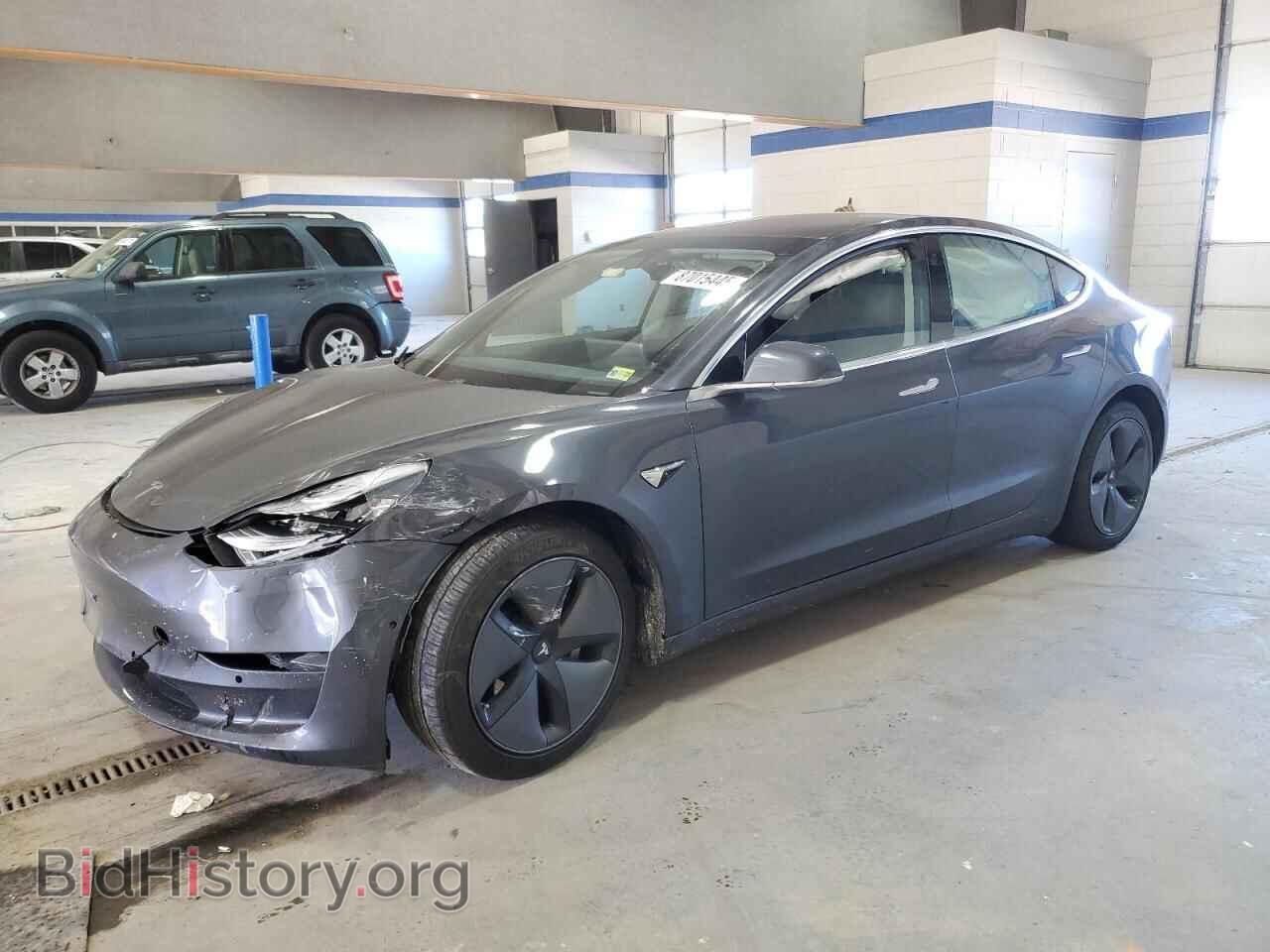 Фотография 5YJ3E1EBXJF104237 - TESLA MODEL 3 2018