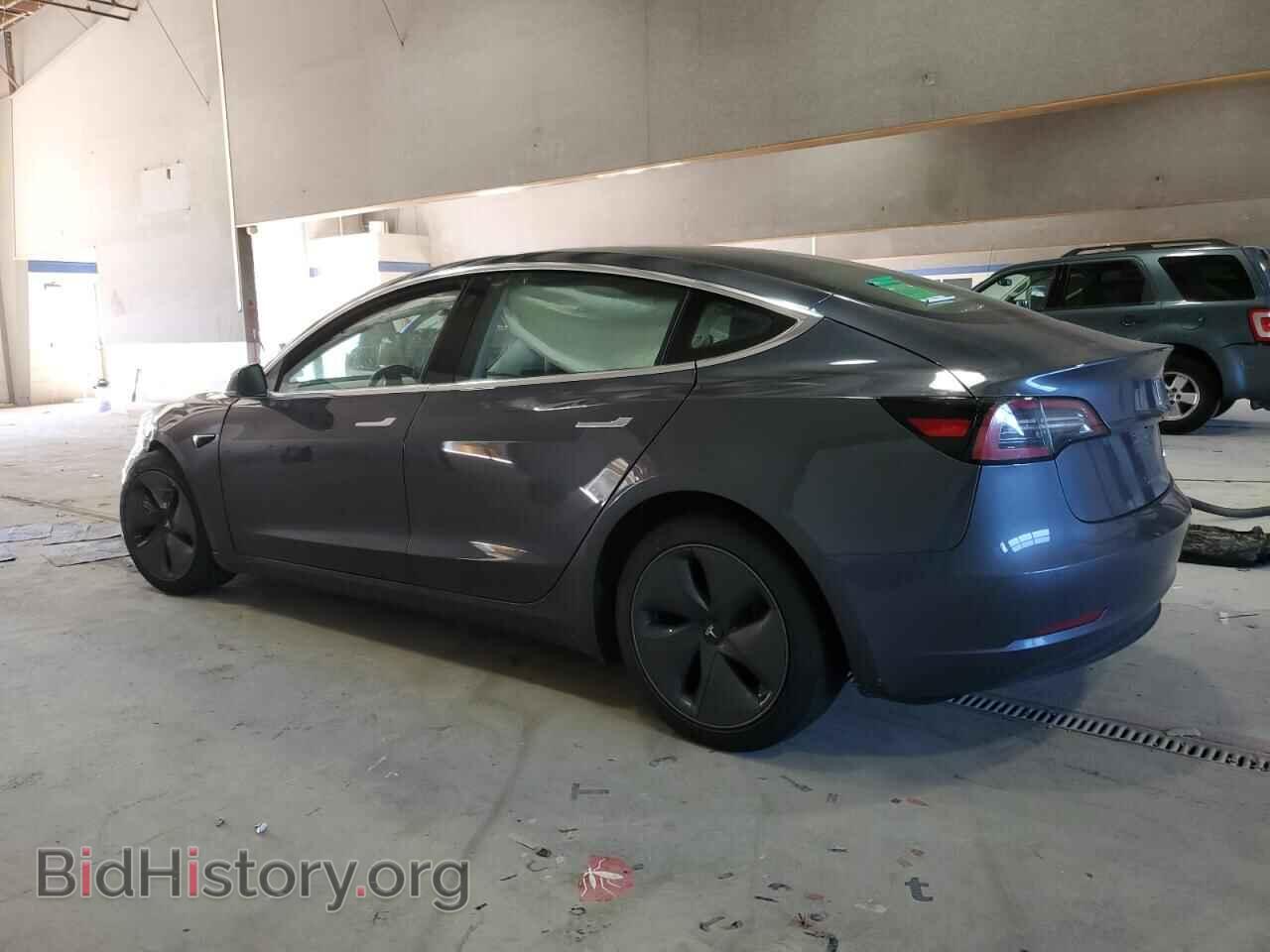 2018 TESLA MODEL 3 - VIN: 5YJ3E1EBXJF104237 - Фото 2