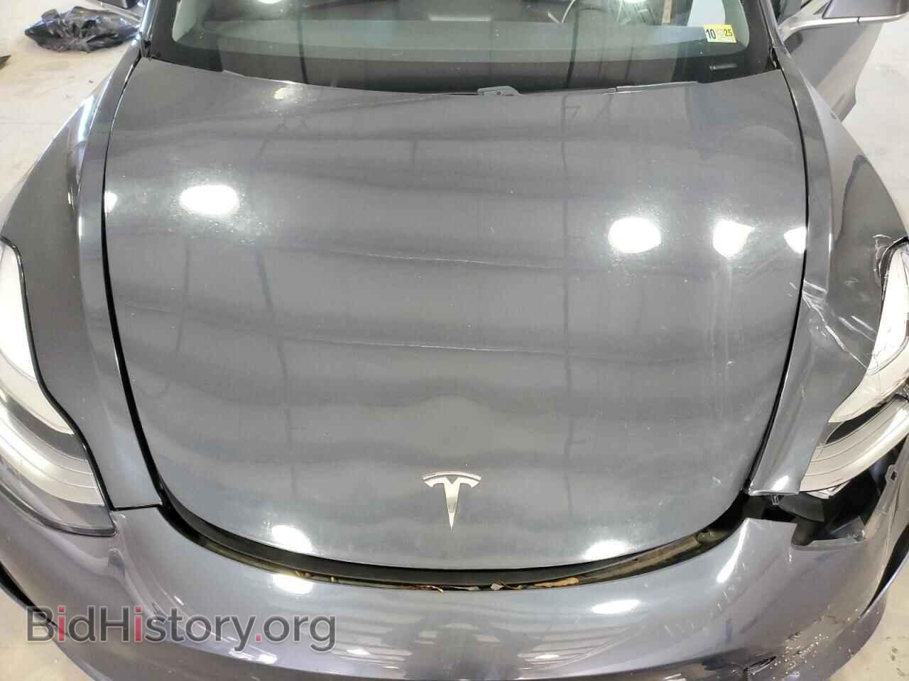 2018 TESLA MODEL 3 - VIN: 5YJ3E1EBXJF104237 - Фото 11