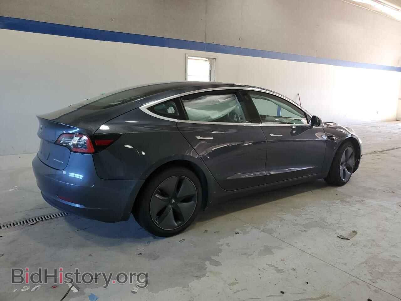 2018 TESLA MODEL 3 - VIN: 5YJ3E1EBXJF104237 - Фото 3