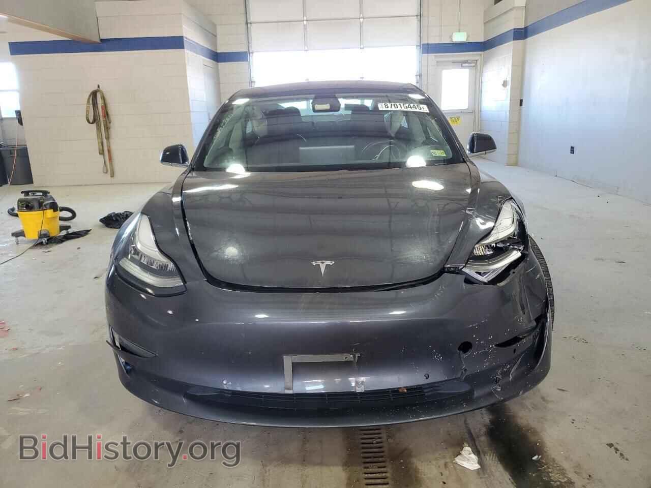 2018 TESLA MODEL 3 - VIN: 5YJ3E1EBXJF104237 - Фото 5