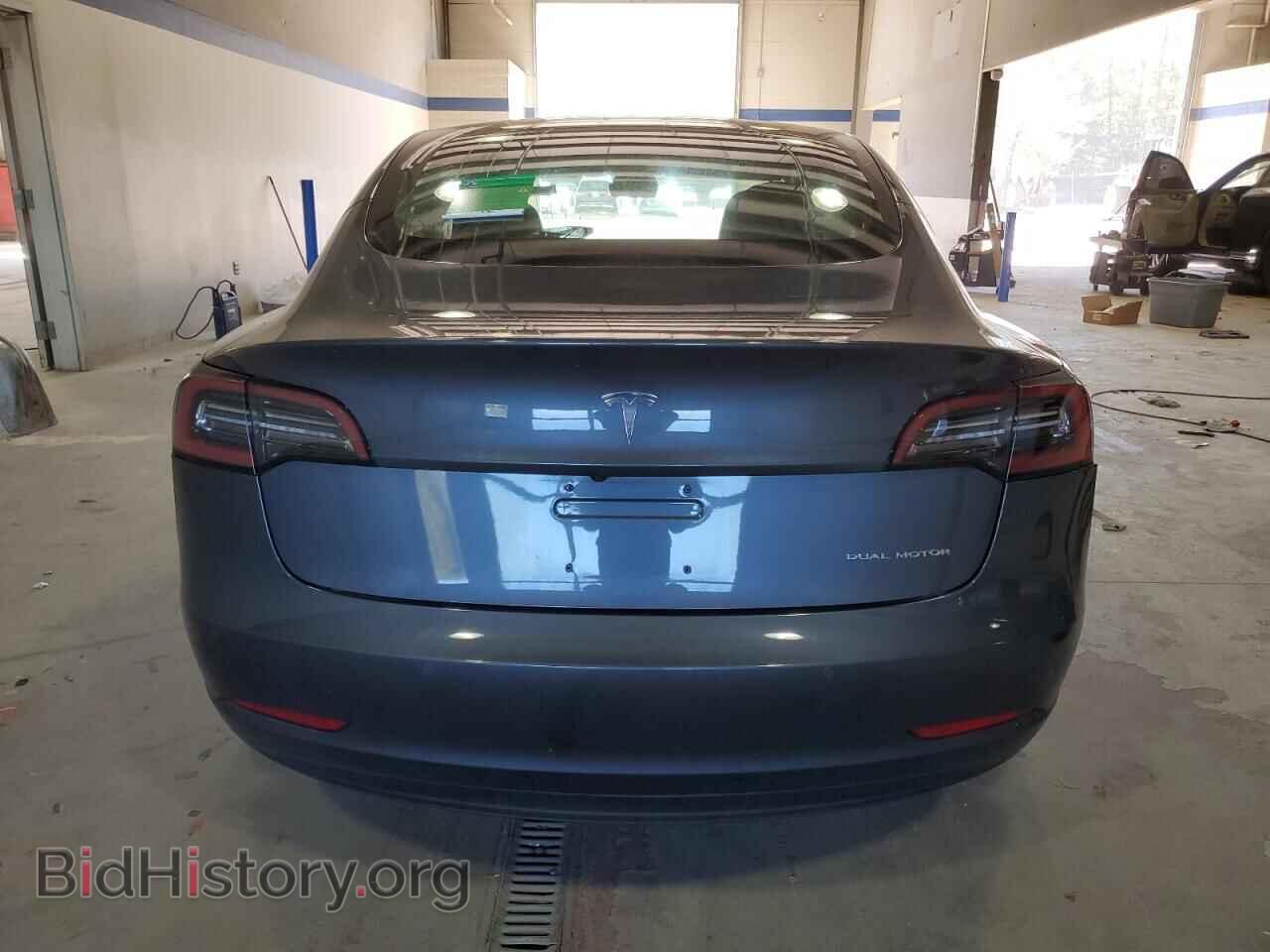 2018 TESLA MODEL 3 - VIN: 5YJ3E1EBXJF104237 - Фото 6