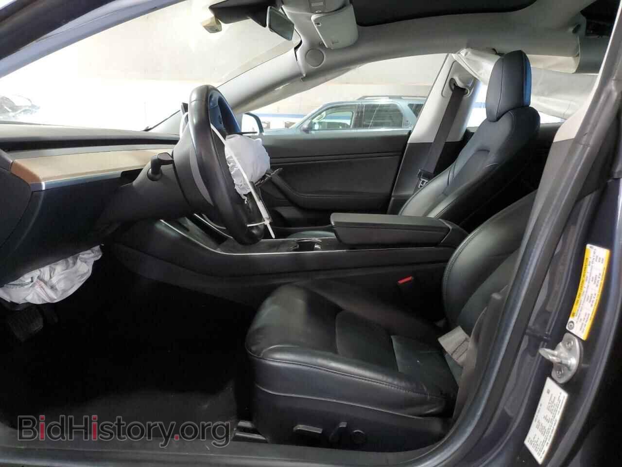 2018 TESLA MODEL 3 - VIN: 5YJ3E1EBXJF104237 - Фото 7