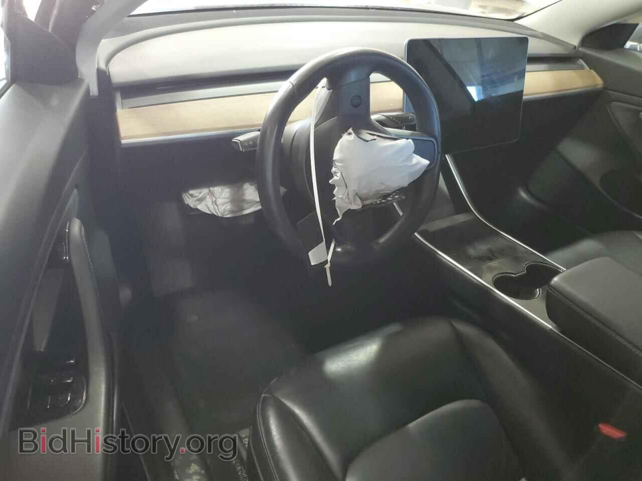 2018 TESLA MODEL 3 - VIN: 5YJ3E1EBXJF104237 - Фото 8