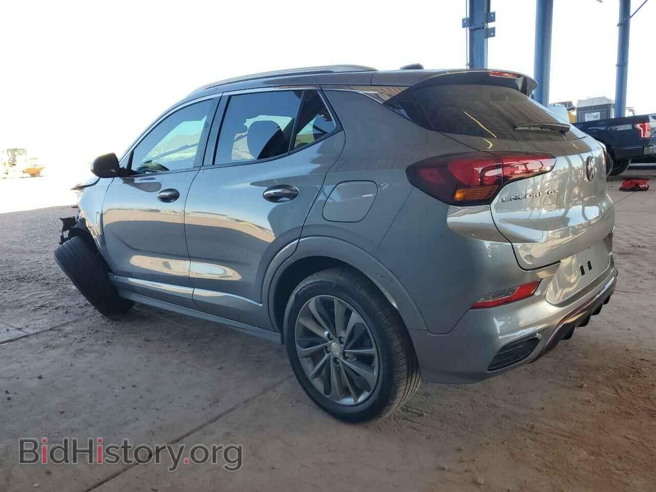 2023 BUICK ENCORE - VIN: KL4MMDS23PB105314 - Photo 2