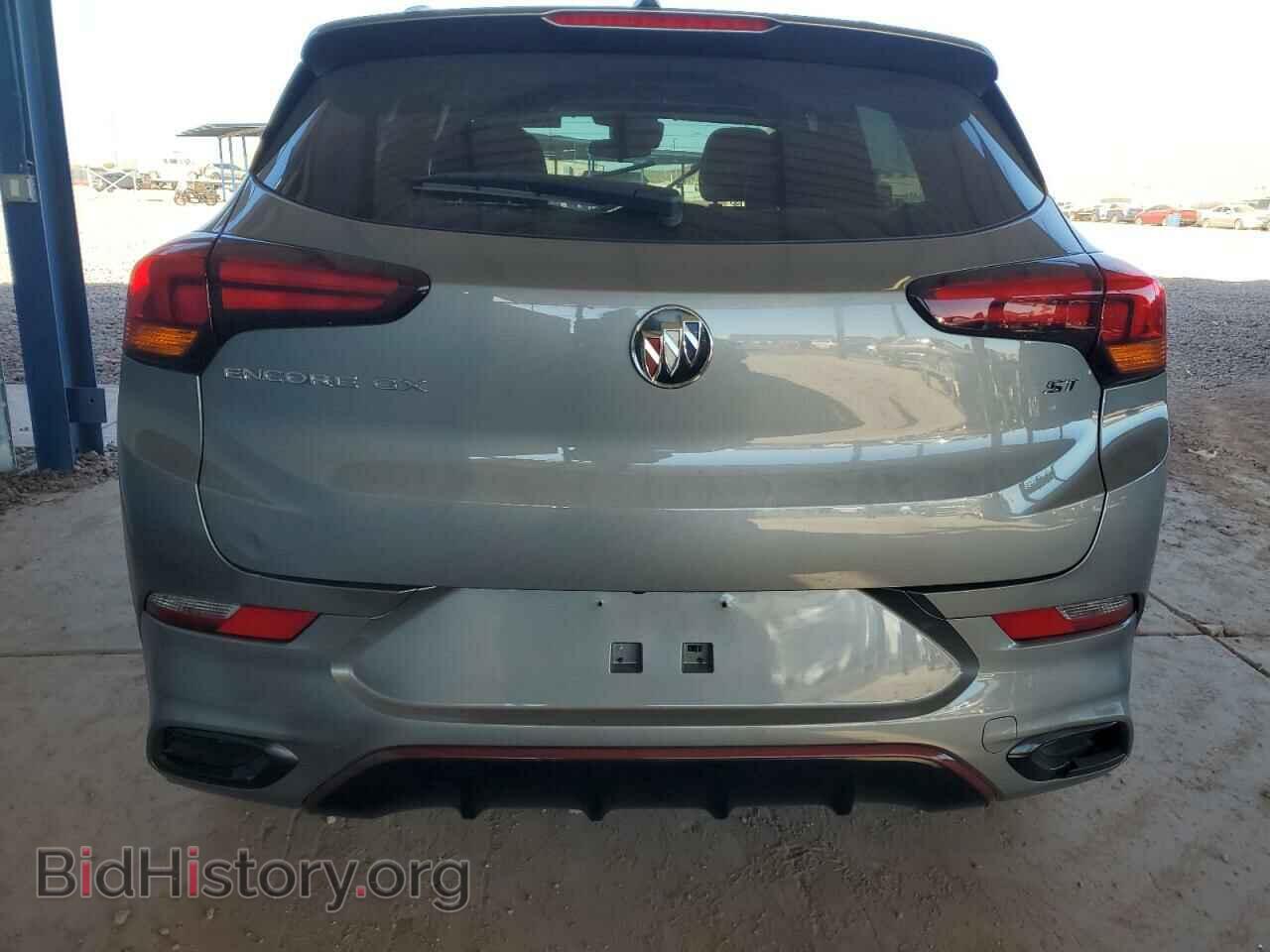 2023 BUICK ENCORE - VIN: KL4MMDS23PB105314 - Photo 6