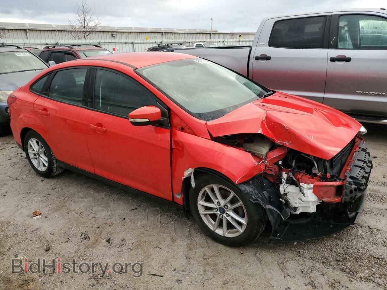 2015 FORD FOCUS - VIN: 1FADP3F25FL296167 - Photo 4