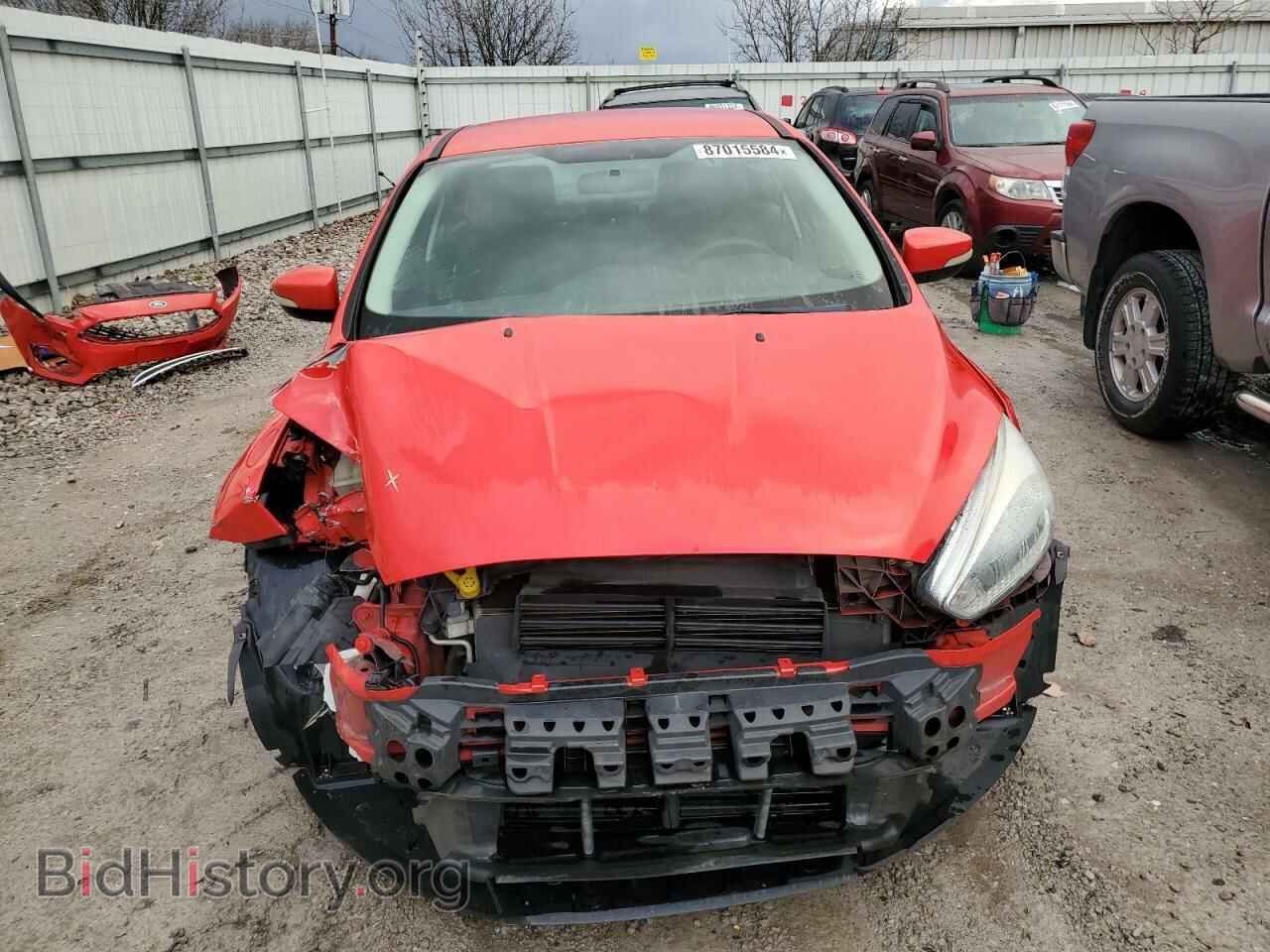 2015 FORD FOCUS - VIN: 1FADP3F25FL296167 - Photo 5