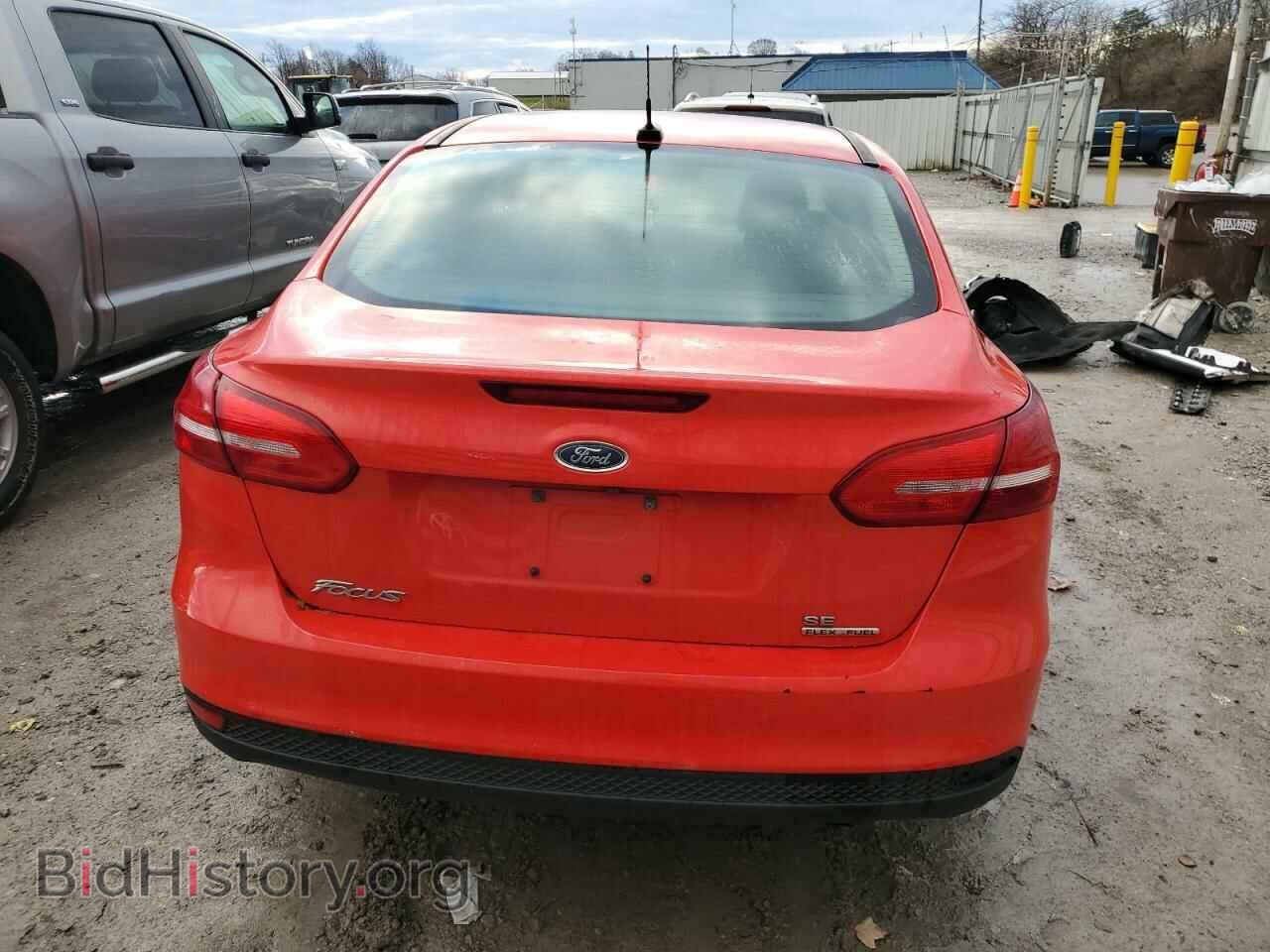 2015 FORD FOCUS - VIN: 1FADP3F25FL296167 - Photo 6