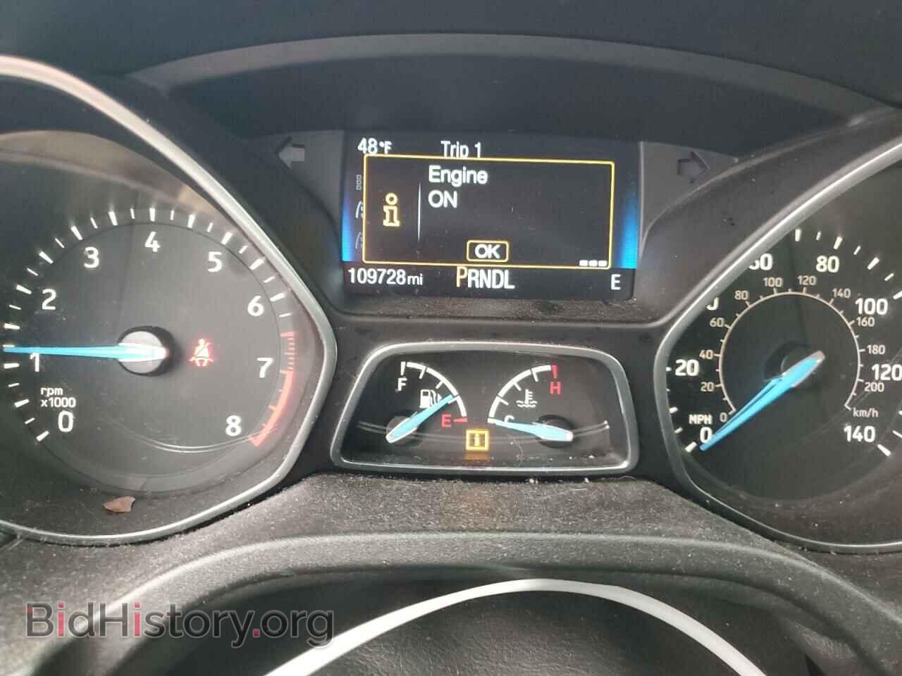 2015 FORD FOCUS - VIN: 1FADP3F25FL296167 - Photo 9