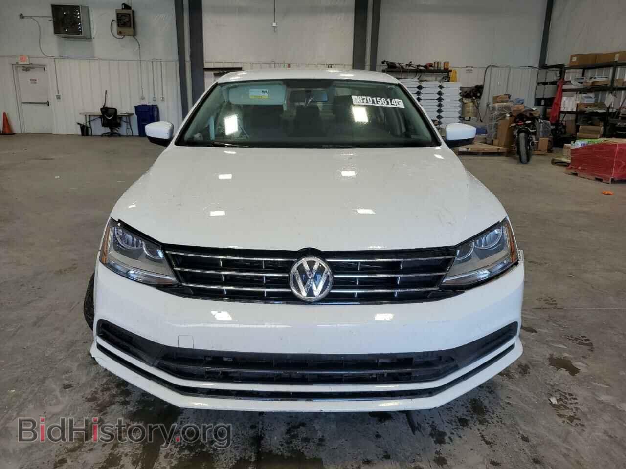 2018 VOLKSWAGEN JETTA - VIN: 3VW2B7AJ3JM252906 - Фото 5