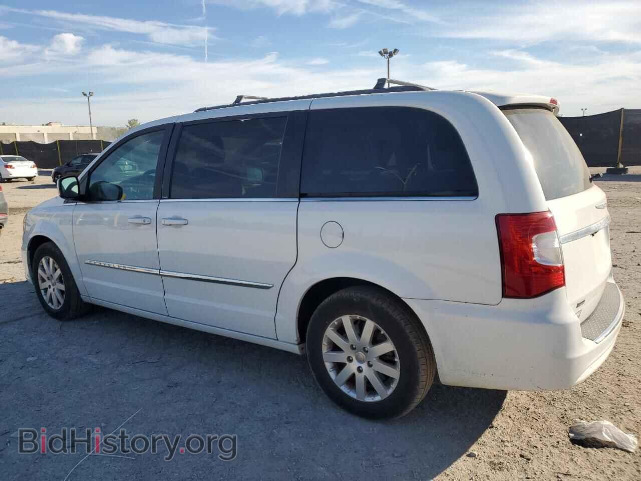 2013 CHRYSLER MINIVAN - VIN: 2C4RC1BG0DR815356 - Photo 2