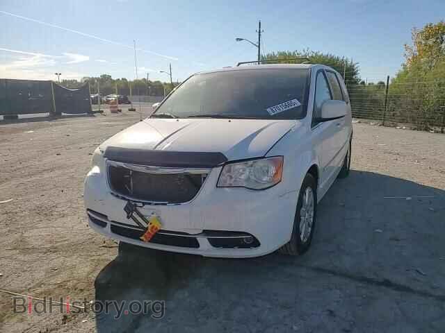 2013 CHRYSLER MINIVAN - VIN: 2C4RC1BG0DR815356 - Photo 14