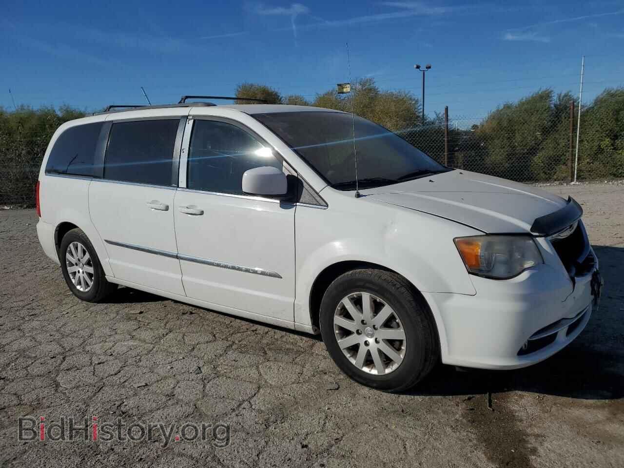 2013 CHRYSLER MINIVAN - VIN: 2C4RC1BG0DR815356 - Photo 4