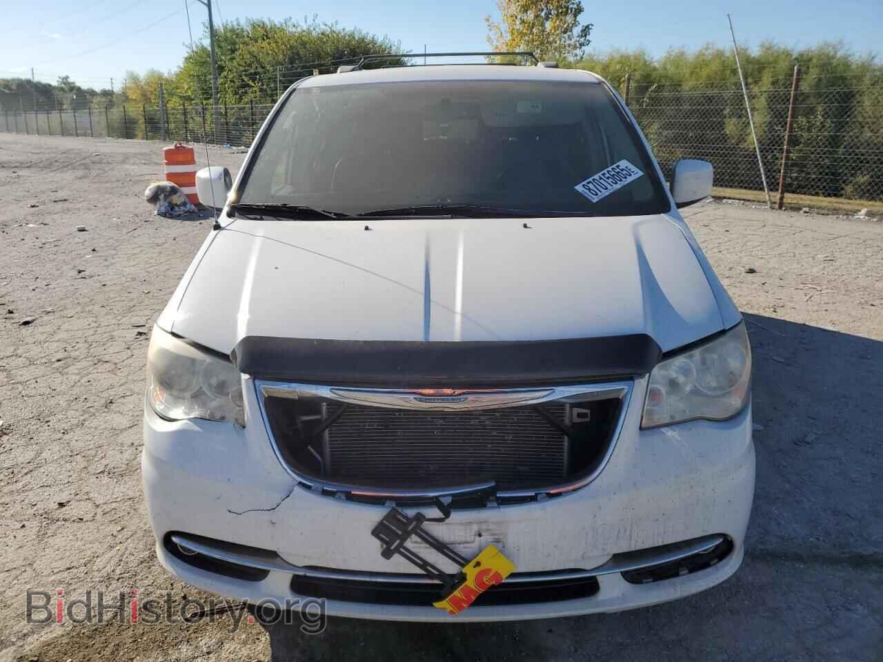 2013 CHRYSLER MINIVAN - VIN: 2C4RC1BG0DR815356 - Photo 5