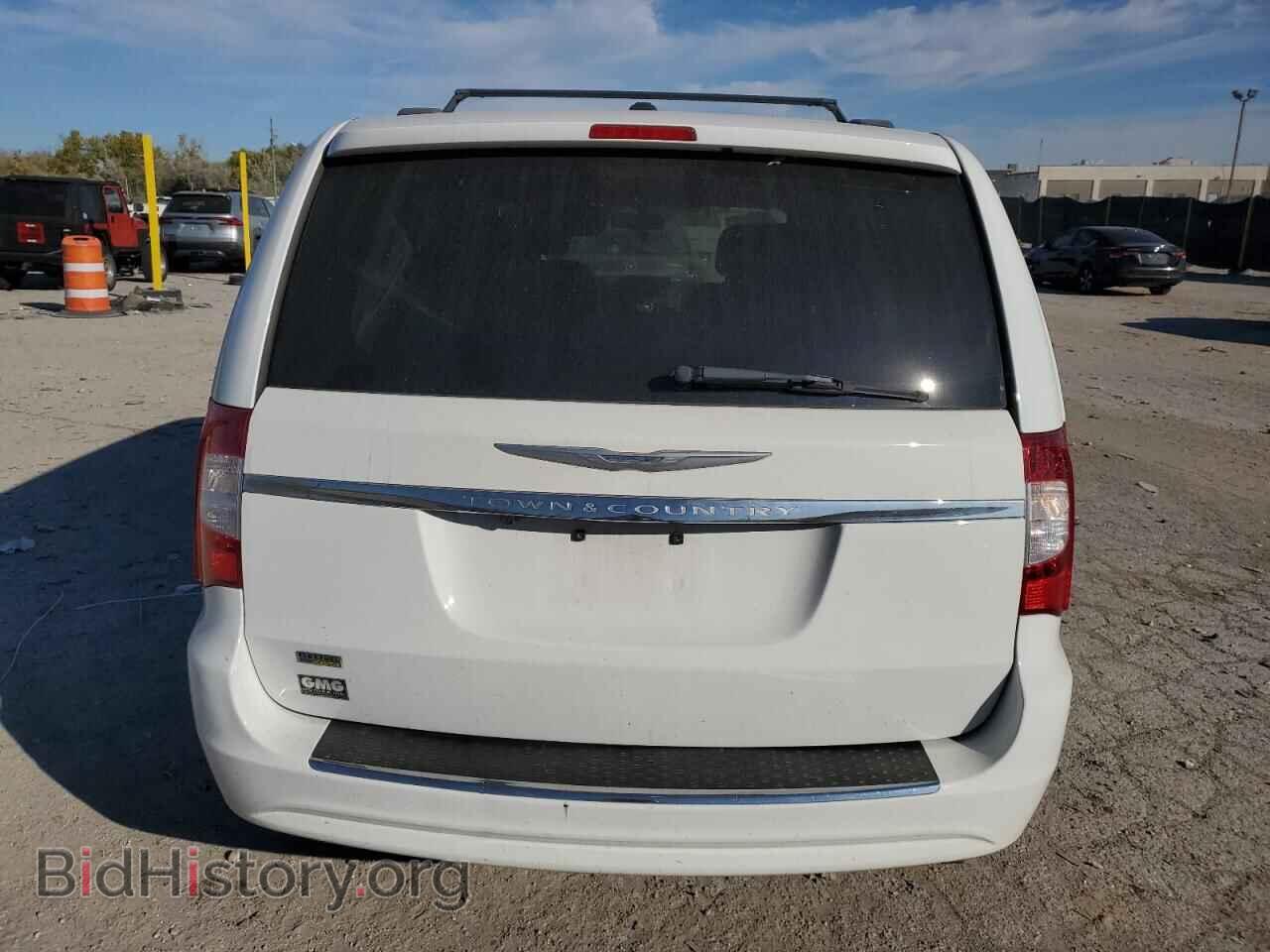 2013 CHRYSLER MINIVAN - VIN: 2C4RC1BG0DR815356 - Photo 6