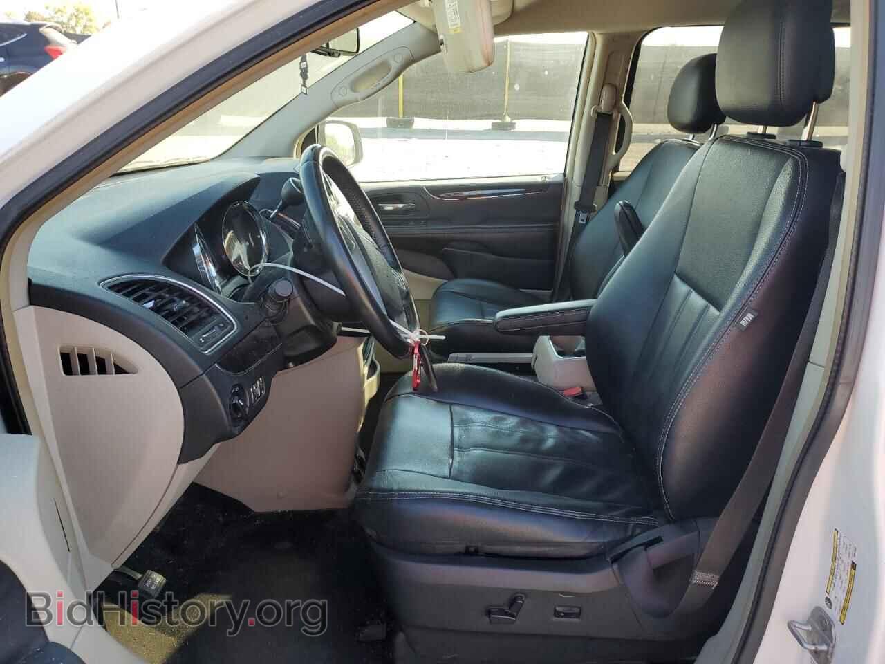 2013 CHRYSLER MINIVAN - VIN: 2C4RC1BG0DR815356 - Photo 7