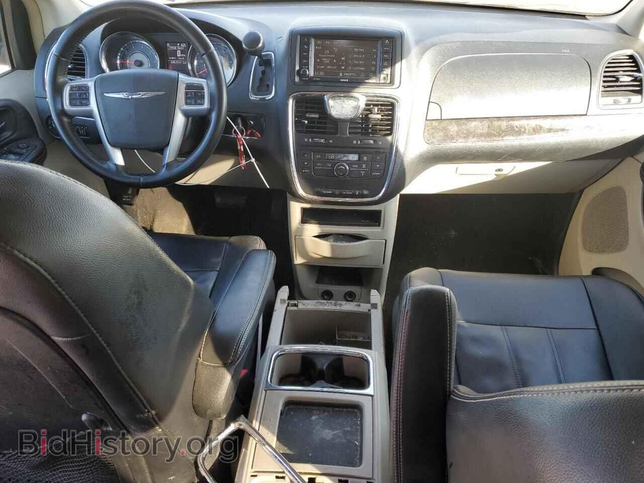 2013 CHRYSLER MINIVAN - VIN: 2C4RC1BG0DR815356 - Photo 8