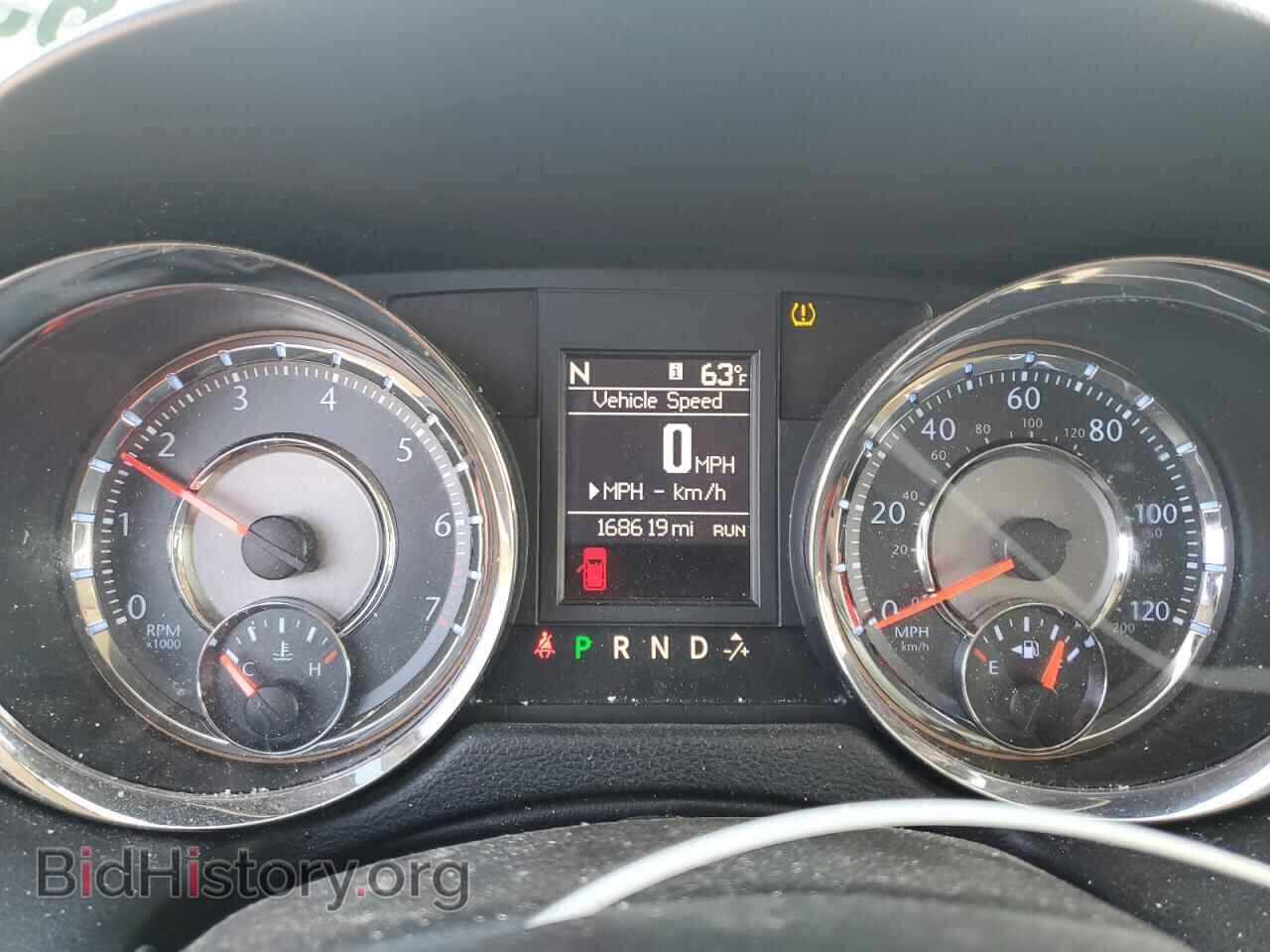 2013 CHRYSLER MINIVAN - VIN: 2C4RC1BG0DR815356 - Photo 9