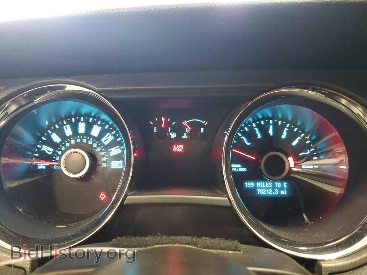 2014 FORD ALL Models - VIN: 1ZVBP8AM9E5315567 - Фото 9