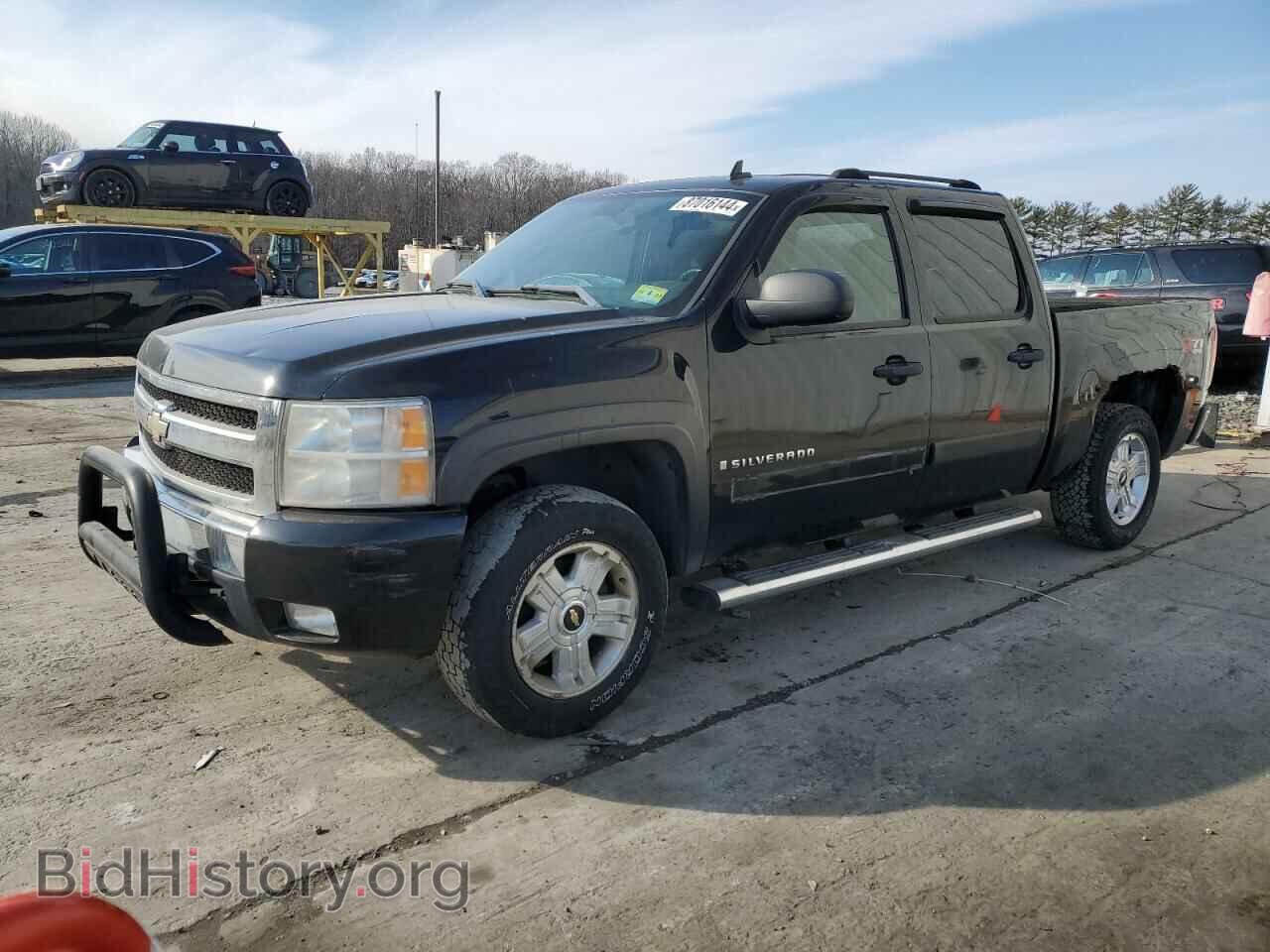 Photo 3GCEK13M07G512562 - CHEVROLET ALL Models 2007