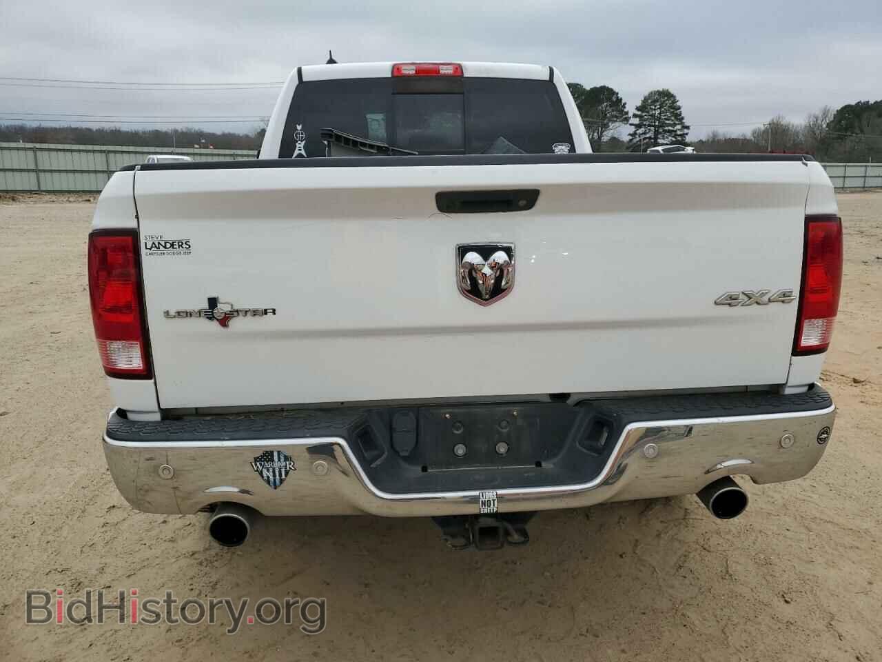 2017 RAM 1500 - VIN: 1C6RR7TT4HS718783 - Фото 6