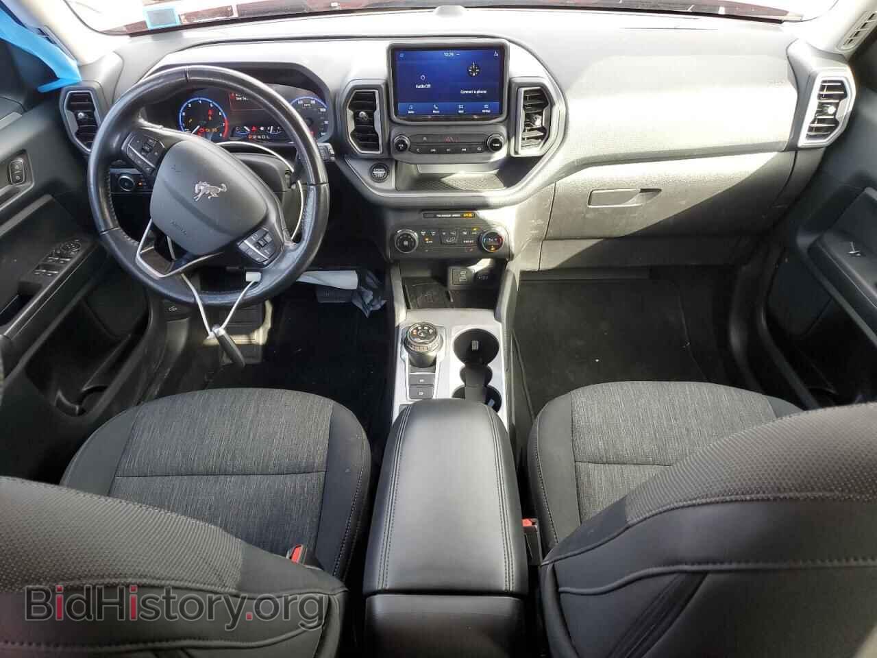 2021 FORD BRONCO - VIN: 3FMCR9B66MRB38815 - Фото 8