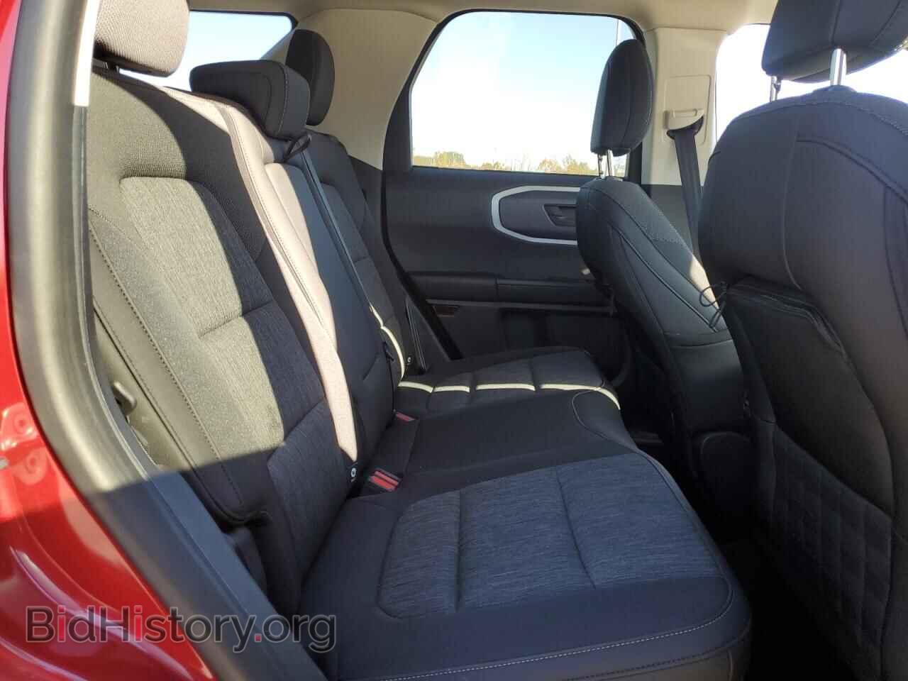 2021 FORD BRONCO - VIN: 3FMCR9B66MRB38815 - Фото 10