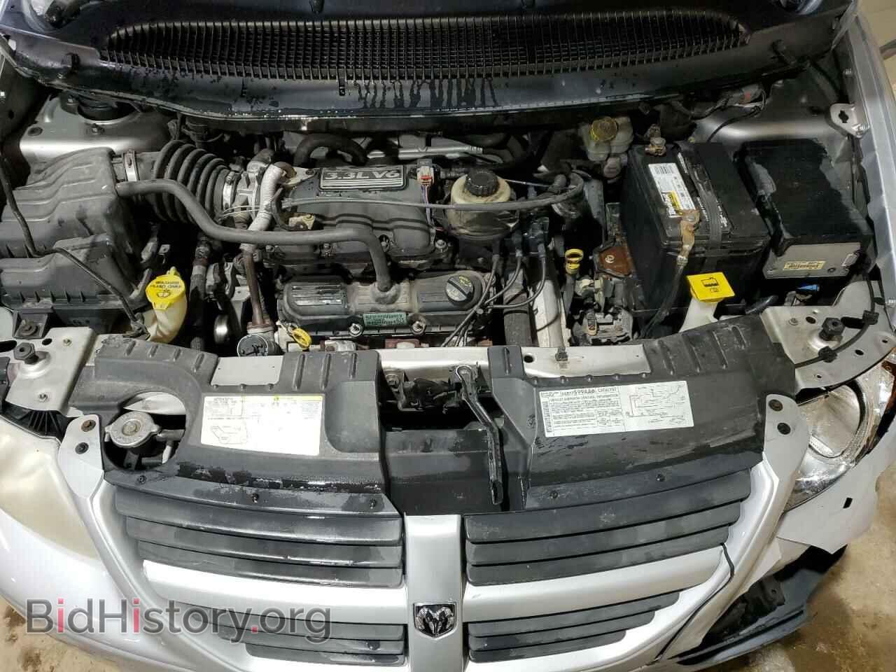 2007 DODGE CARAVAN - VIN: 1D4GP24R57B164697 - Photo 12