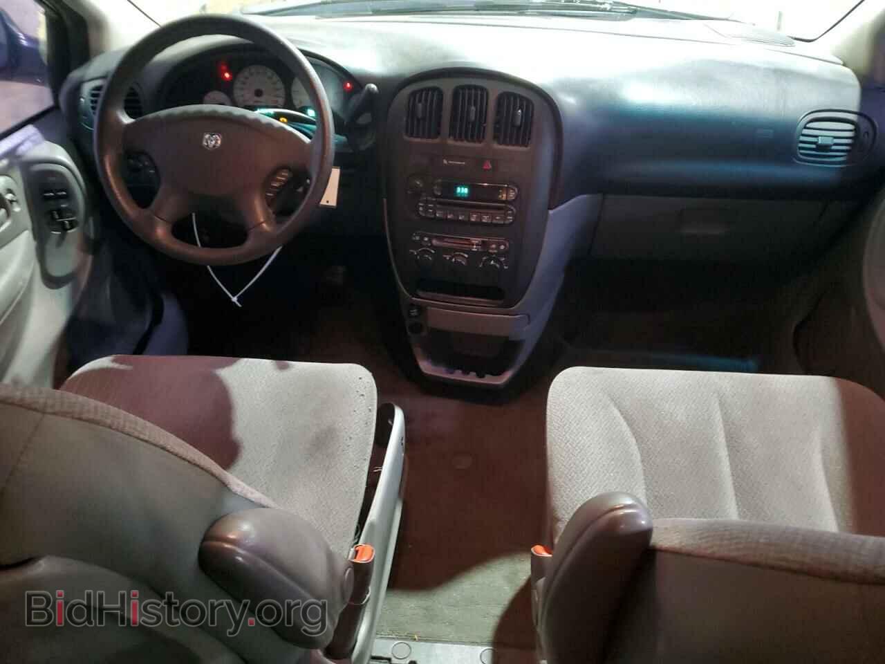 2007 DODGE CARAVAN - VIN: 1D4GP24R57B164697 - Photo 8