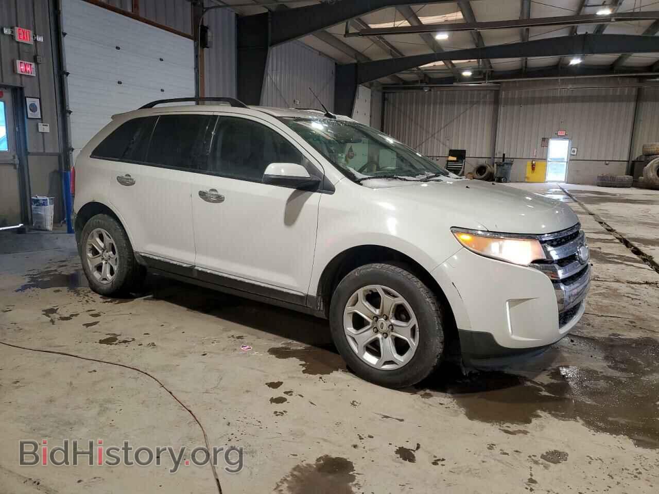 2011 FORD EDGE - VIN: 2FMDK3JC0BBB47129 - Photo 4